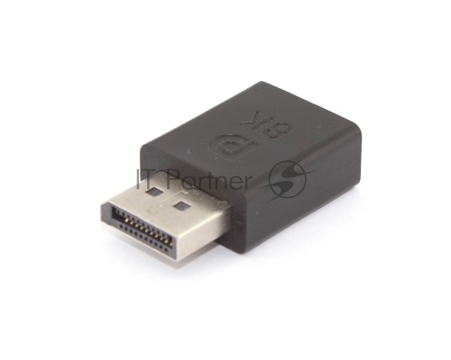 Удлинитель Displayport прямой  мама-папа