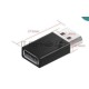 Удлинитель Displayport прямой  мама-папа