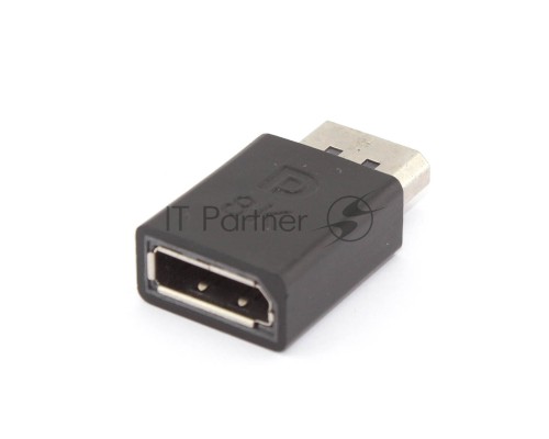 Удлинитель Displayport прямой  мама-папа