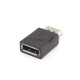 Удлинитель Displayport прямой  мама-папа