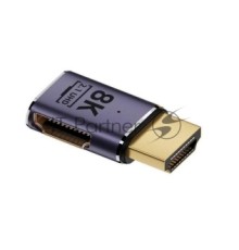 Переходник HDMI папа-мама UHD 2.1