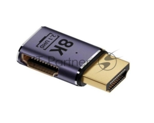 Переходник HDMI папа-мама UHD 2.1