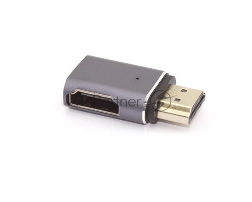 Переходник HDMI папа-мама UHD 2.1