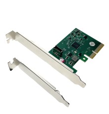Espada Контроллер PCI-E, USB 3.2 Gen2x2 20Gbps Type-E (PCIeU322E) (46004)