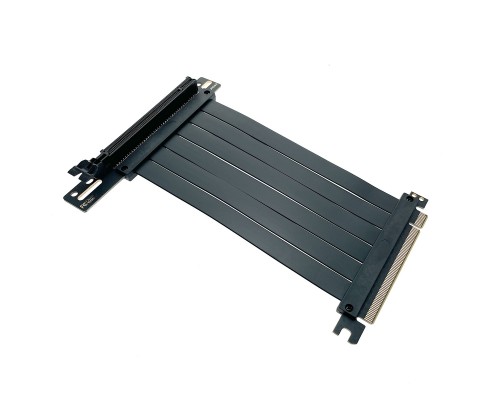 [переходник] Espada Удлинитель PCIe x16(M) to PCIe x16(F) райзер для видеокарт PCI-E 3.0 (PCIE3.0x16/x16) (45993)