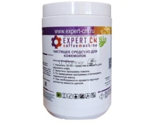 Чистящее средство для кофемолок в таблетках EXPERT-CM Bio 600 г