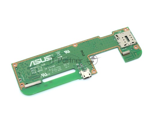Плата тача для Asus ME581CL