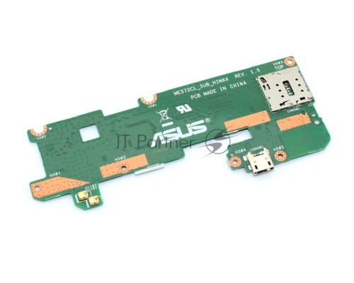 Плата тача для Asus ME572CL