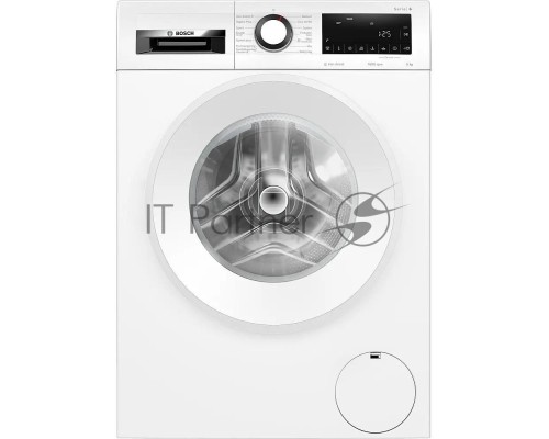Стиральная машина Bosch WGG246ZLSN белый, загр.фронтальная, макс.: 9кг, 1600 об/мин, класс: A