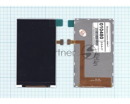 Матрица для Lenovo A390 A690 4