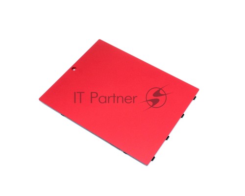 Крышка HDD для Asus E402MA красная