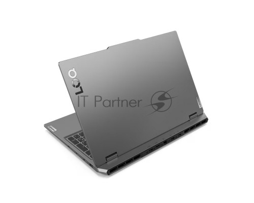 Ноутбук Lenovo LOQ 15IAX9 серый 83GS00EMRK Core i5-12450HX/24Gb/SSD512Gb/RTX3050 6Gb/15.6