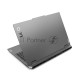 Ноутбук Lenovo LOQ 15IAX9 серый 83GS00EMRK Core i5-12450HX/24Gb/SSD512Gb/RTX3050 6Gb/15.6