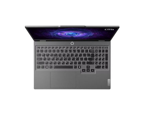 Ноутбук Lenovo LOQ 15IAX9 серый 83GS00EMRK Core i5-12450HX/24Gb/SSD512Gb/RTX3050 6Gb/15.6