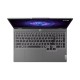 Ноутбук Lenovo LOQ 15IAX9 серый 83GS00EMRK Core i5-12450HX/24Gb/SSD512Gb/RTX3050 6Gb/15.6