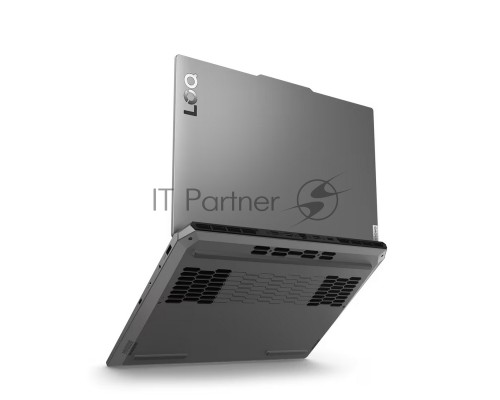 Ноутбук Lenovo LOQ 15IAX9 серый 83GS00EMRK Core i5-12450HX/24Gb/SSD512Gb/RTX3050 6Gb/15.6