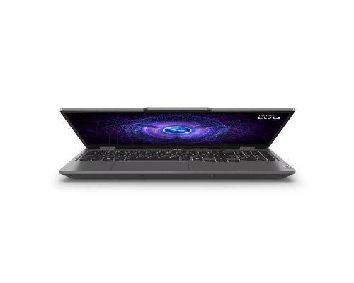 Ноутбук Lenovo LOQ 15IAX9 серый 83GS00EMRK Core i5-12450HX/24Gb/SSD512Gb/RTX3050 6Gb/15.6
