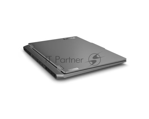 Ноутбук Lenovo LOQ 15IAX9 серый 83GS00EMRK Core i5-12450HX/24Gb/SSD512Gb/RTX3050 6Gb/15.6