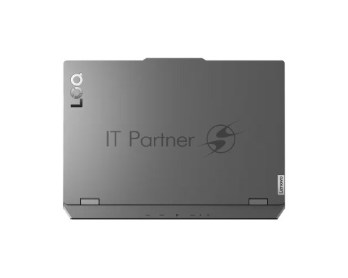 Ноутбук Lenovo LOQ 15IAX9 серый 83GS00EMRK Core i5-12450HX/24Gb/SSD512Gb/RTX3050 6Gb/15.6