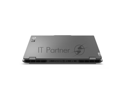 Ноутбук Lenovo LOQ 15IAX9 серый 83GS00EMRK Core i5-12450HX/24Gb/SSD512Gb/RTX3050 6Gb/15.6
