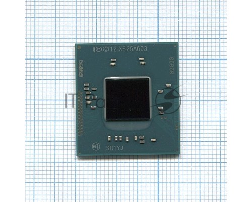 Чип Intel N2840 SR1YJ процессор для ноутбука Intel Celeron Mobile BGA1170 2.16 ГГц