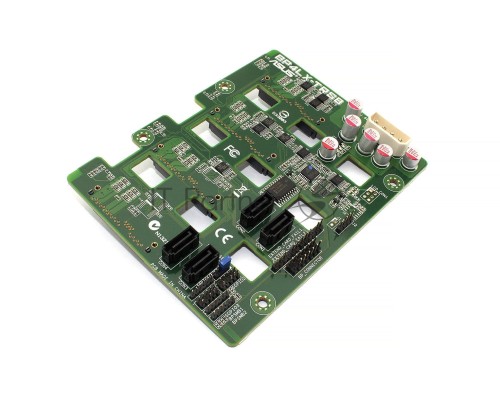 Бекплейн для жестких дисков сервера Asus BP4LX-TRS8