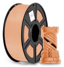 Пластик для принтера 3D Cactus CS-3D-PETG-1KG-SKIN PETG d1.75мм 1кг L316м 1цв.