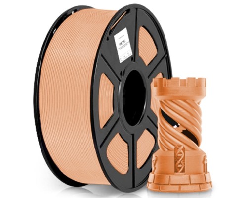 [расходные материалы] Пластик для принтера 3D Cactus CS-3D-PETG-1KG-SKIN PETG d1.75мм 1кг L316м 1цв.