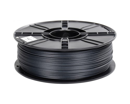 [расходные материалы] Пластик для принтера 3D Cactus CS-3D-PLA-1KG-CARBON PLA d1.75мм 1кг L326м 1цв.