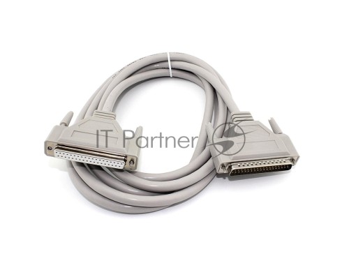 Кабель с разъёмами DB37 мама-папа 3 м