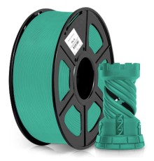 Пластик для принтера 3D Cactus CS-3D-PLA-1KG-DARKGN PLA d1.75мм 1кг L326м 1цв.