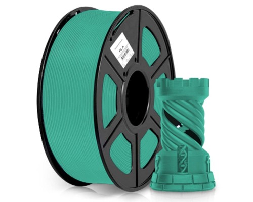 [расходные материалы] Пластик для принтера 3D Cactus CS-3D-PLA-1KG-DARKGN PLA d1.75мм 1кг L326м 1цв.