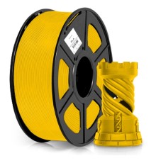 Пластик для принтера 3D Cactus CS-3D-PLA-1KG-GOLDEN PLA d1.75мм 1кг L326м 1цв.