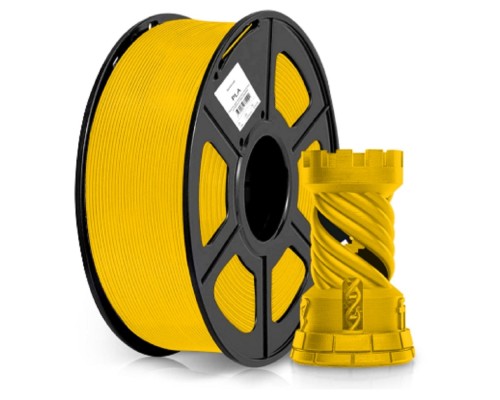 [расходные материалы] Пластик для принтера 3D Cactus CS-3D-PLA-1KG-GOLDEN PLA d1.75мм 1кг L326м 1цв.