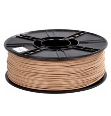 Пластик для принтера 3D Cactus CS-3D-PLA-1KG-WOOD PLA d1.75мм 1кг L326м 1цв.