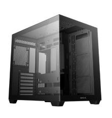 Deepcool CG530 Black (ATX, без БП, 2*USB3.0 Type-A+USB2.0 Type-A) (R-CG530-BKNDA0-G-1)