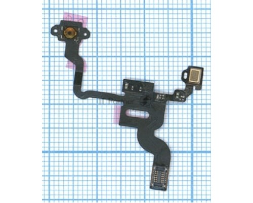Разъем SIM-карты для Apple iPhone 4