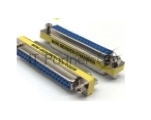 Переходник DB37 мама-мама