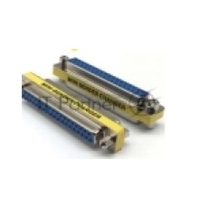 Переходник DB37 папа-папа