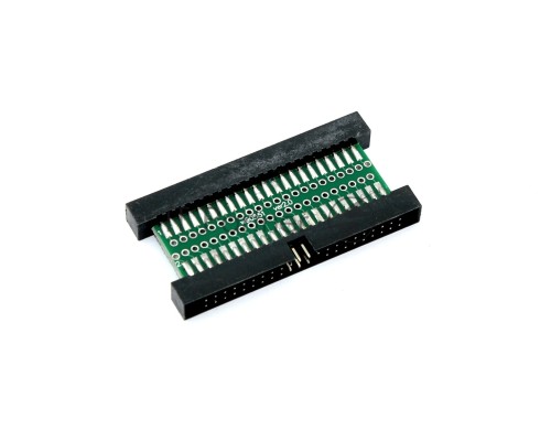 Переходник IDE 2.5 папа - папа w90551 v.2.0