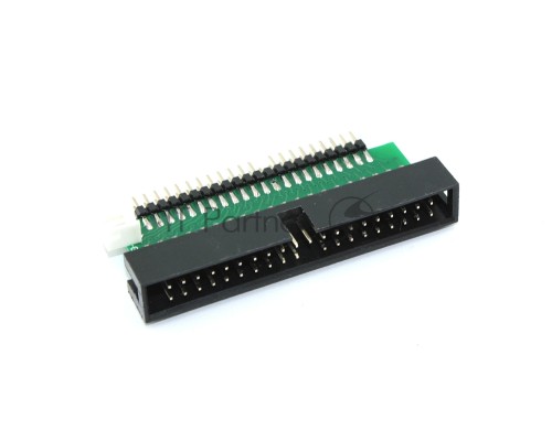 Переходник IDE 3.5 папа на 2.5 папа c питанием