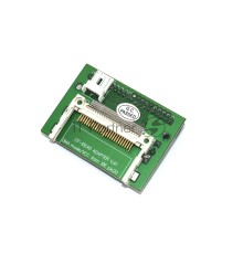 Переходник IDE 3.5 папа на CF x2