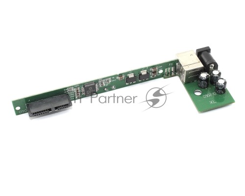 Переходник CD привод SATA на USB тип A с питанием