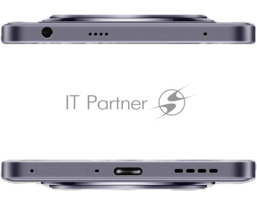 Смартфон Realme 13+ 5G, 12/256Gb, фиолетовый