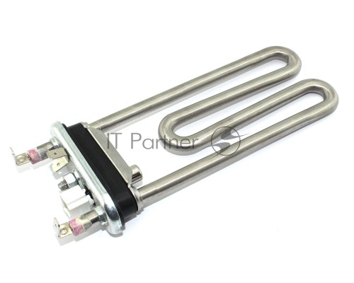 Нагреватель (ТЭН) для стиральной машины Candy, Haier 1800W, L-160 0024000279