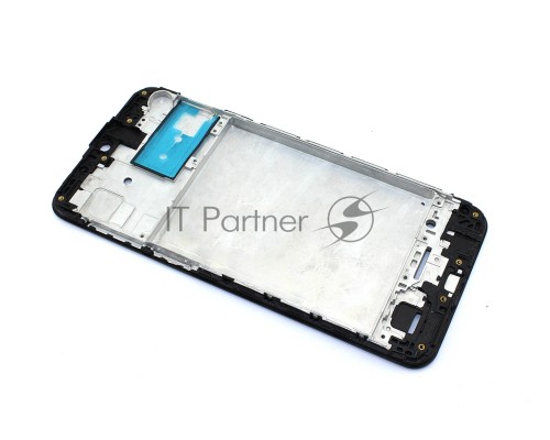 Рамка дисплея для Samsung Galaxy M30/M305/M12/M13/MD1/M31S черная