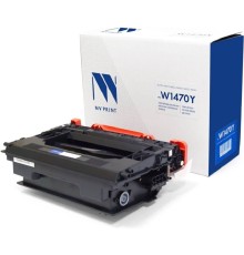Картридж NVP совместимый NV-W1470Y для HP LJ M611/M612/M634/M635/M636 (42000k)