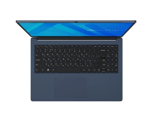 Ноутбук Maibenben M645 M6451SF0LURE0 синий AMD Ryzen 5 4600H 3000MHz/16