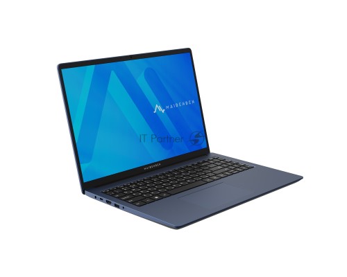 Ноутбук Maibenben M645 M6451SF0LURE0 синий AMD Ryzen 5 4600H 3000MHz/16