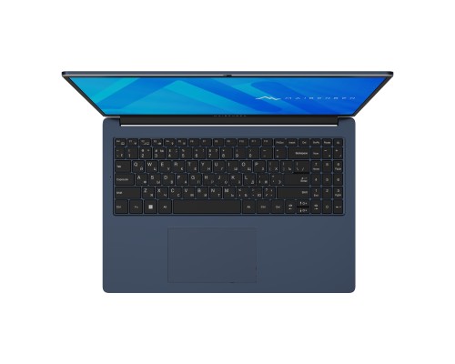 Ноутбук Maibenben M645 M6451SF0LURE0 синий AMD Ryzen 5 4600H 3000MHz/16